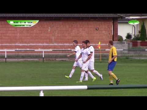 Vitnyéd Se-Veszkény Se  (6-0) 8-0