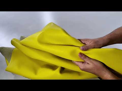 VACUNO AMARILLO FLÚOR 5484