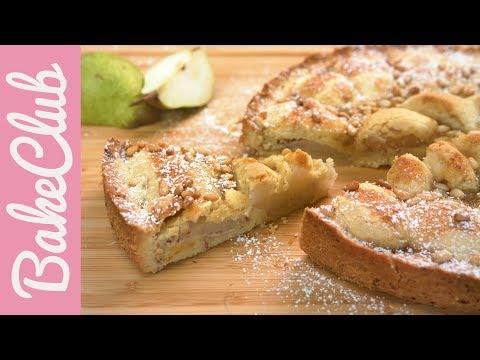Birnenkuchen | BakeClub