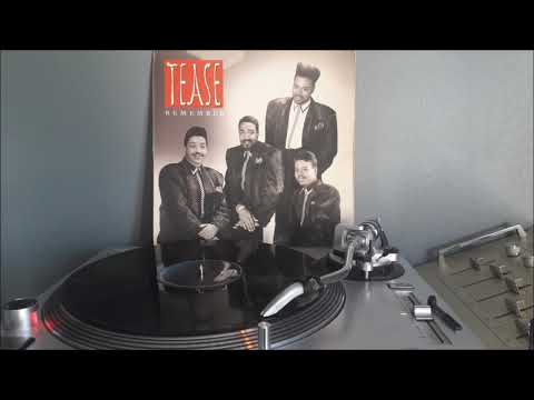 TEASE LP 88 - TINGLE