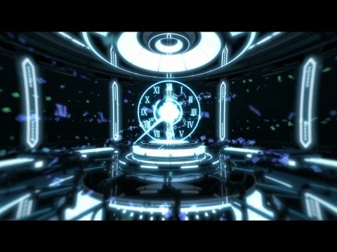 【MotionGraphics】Exordium / sky_delta【MV】