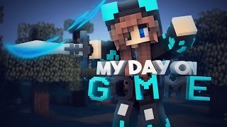 My Day On Gomme #2 | Not that good | Nyuu