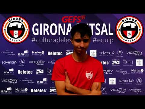 Declaracions post-partit J.30