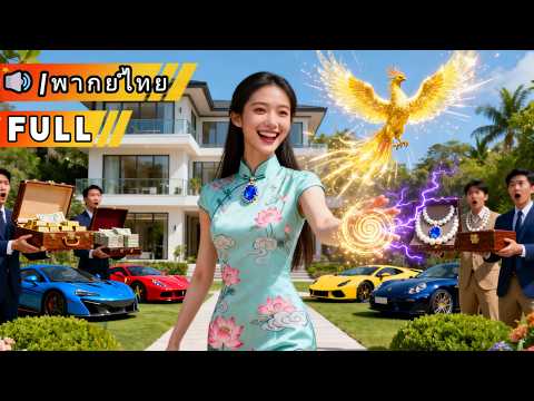 ทะลุมิติมาตัดขาดครอบครัวเน่าๆ! สู้ชีวิตขายกระดุมจนเป็นตัวแม่แฟชั่น แถมได้แฟนเป็นประธานหนุ่มหล่อ!