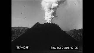 Vesuvius By Plane