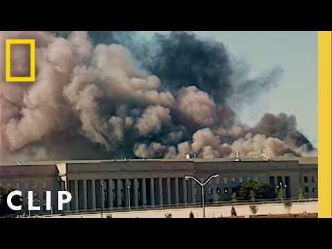 ペンタゴンを生き延びる | 9.11 再会 | ナショナルジオグラフィック (Surviving The Pentagon | 9/11 Reunited | National Geographic)