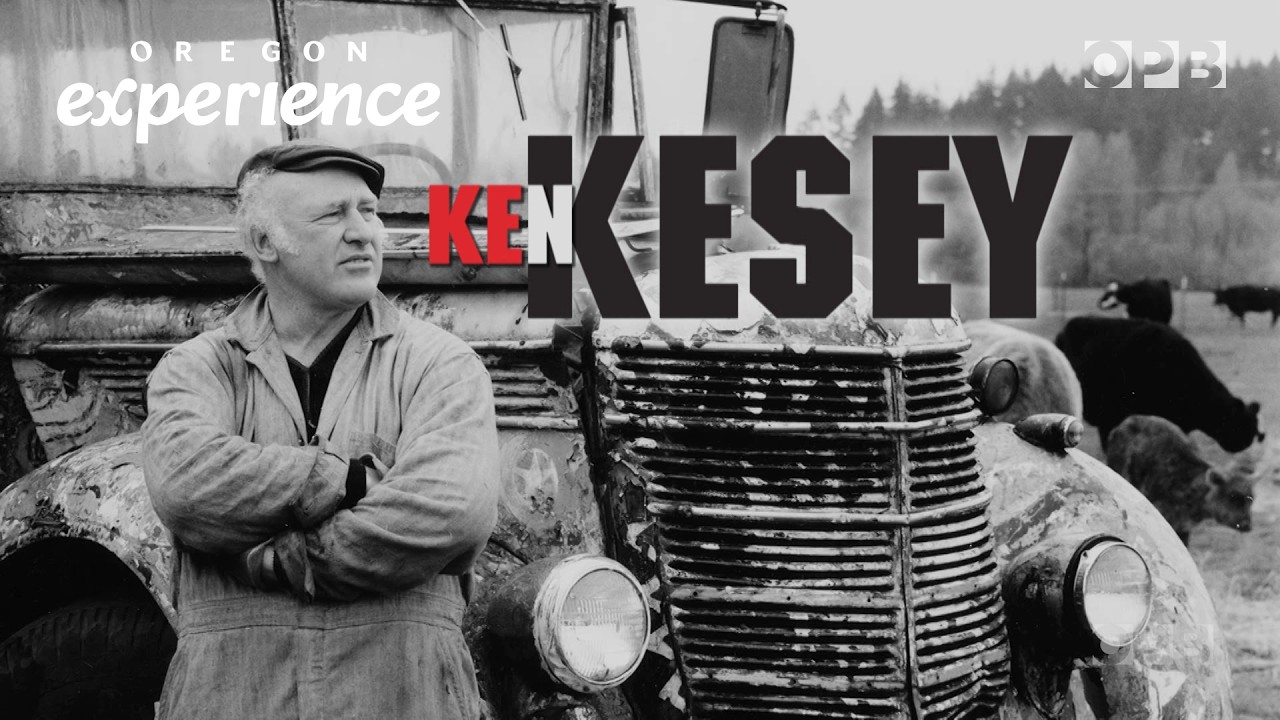 Ken Kesey: Oregon’s countercultural icon | Oregon Experience