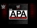 WWE Protection The APA Theme Song AE Arena Effect