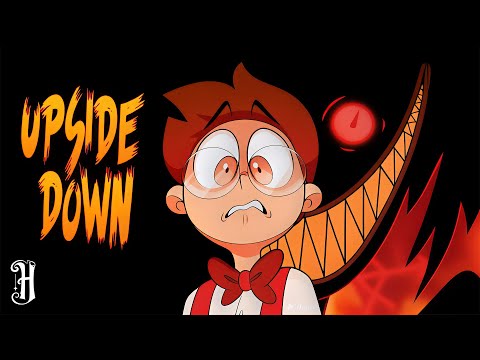 UPSIDE DOWN (A Hazbin Hotel Song) | Harmonia Presents (Full Cover)
