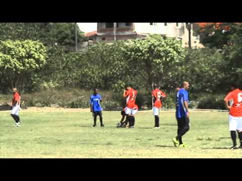 LACES E GOLS DO RACHA DIA 05/01/2014