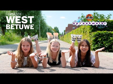 Spraakwater Rap - Meester Aafjes '25