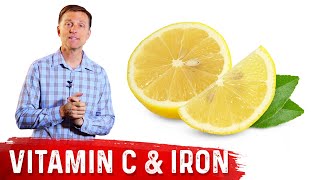 How to Increase Iron Absorption – Dr. Berg