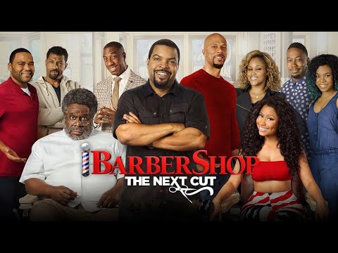 BARBERSHOP : THE NEXT CUT (2016) | Full movie review | Ice Cube | Regina Hall