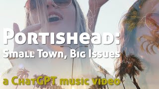 Music Video - Portishead; Small Town, Big Issues