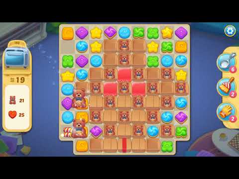 Matchington Mansion Level 192