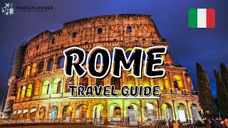The Ultimate Travel Guide to Rome - Top Things to Know Before Going to Rome, Italy