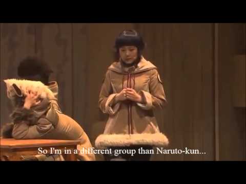Naruto Live Spectacle ~Part 2~ Eng Sub