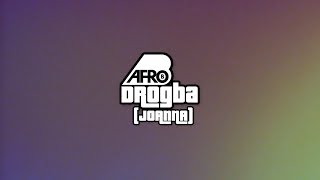 Afro B - Drogba (Joanna) Prod by Team Salut [Lyric Video]