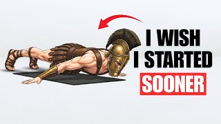 5 Spartan Exercises That Build More Muscle Than Weights