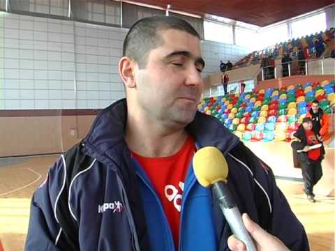 SPORT / Ştire Etv - CSU Danubius nu poate rata promovarea! | 13.01.2016