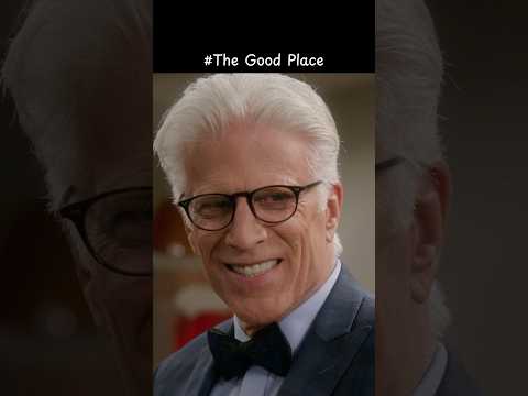 You figured it out | The Good Place