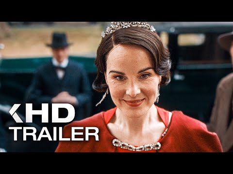 DOWNTON ABBEY: Das große Finale Trailer German Deutsch (2025)