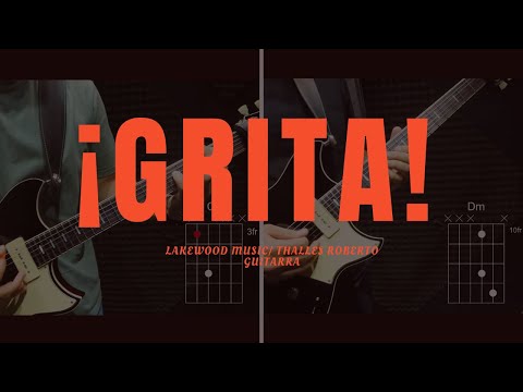 Grita! (part. Lakewood Music) - Thalles Roberto