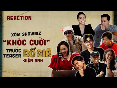 Xóm sô-biz hết cười lại khóc với teaser đỉnh của Bố Già | BỐ GIÀ khởi chiếu Mùng 1 Tết (12/02/2021)