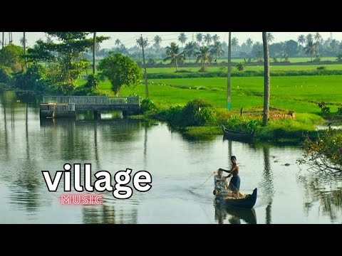 village background music no copyright - short film music - flute background music no copyright