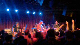 (10 of 12) Yo, Get Into It -Latterman Brooklyn Reunion 12/04/11