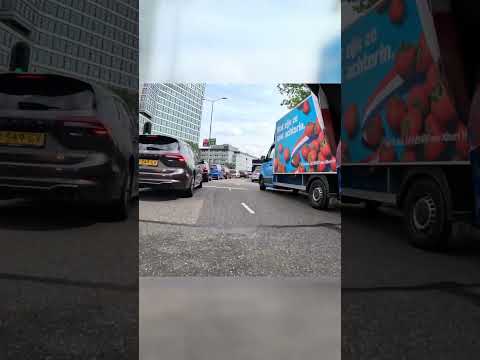 Politie | Spoedritje | Aanrijding