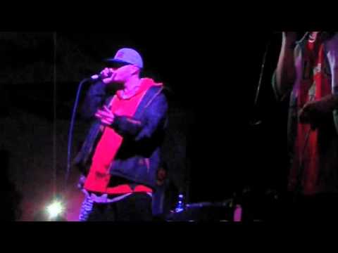 IL CORROTTO EAZY FUNKY SHIT live