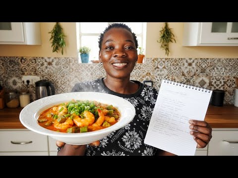 Fiquei surpresa com esta receita sul-Africana!