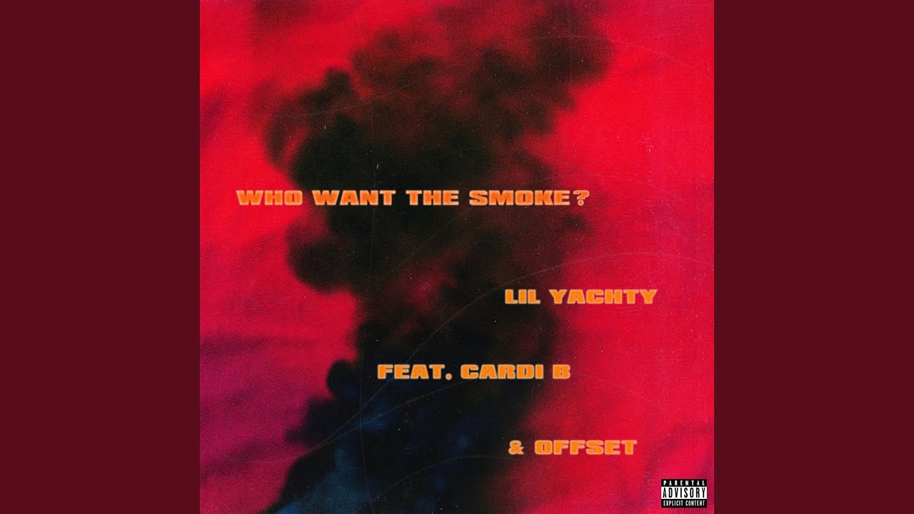 Cardi B - Who Want The Smoke?