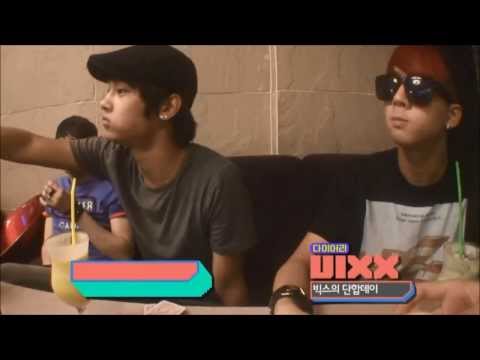 the leader of Vixx N