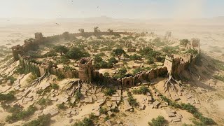 8 Lost Cities of the Holy Land and What They Look Like Today