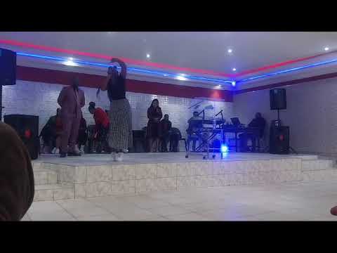 Powerful worship by Gugu Gumbi. BBE Night Prayer