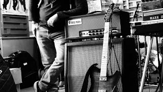 Video thumbnail for Marshall 2061CX with Friedman Twin Sister by Peter Glavanov