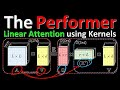 Rethinking Attention with Performers (Paper Explained)