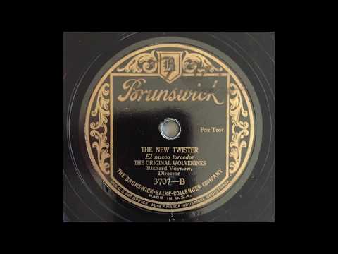The New New Twister - The Original Wolverines (Jimmy McPartland, Vic Berton)