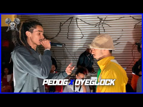(MVP 2022 X MVP 2023 🔥🔥) PEDOG X DYEGLOCK | 1° FASE | Batalha do Terminal | Ceilândia DF |