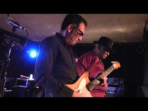 BIG PETE PEARSON & THE GAMBLERS  - Choose @ MOD, HASSELT - 14.04.16