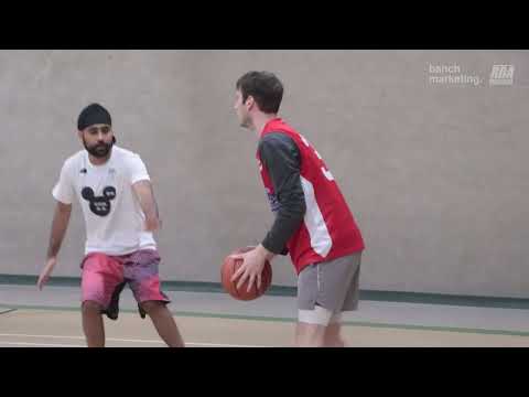 2023 Surrey Winter Rec - MMB vs Bulldogs - Roundball BC Mens Basketball League