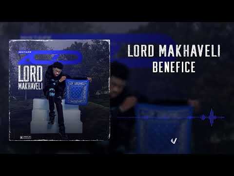 Lord Makhaveli - Bénéfice [official audio]