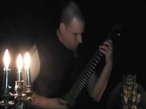 ANTIPATHIEA - Pestilent Ones Guitar