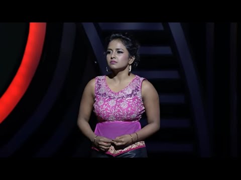 D3 D 4 Dance I Remya - Best foot forward round I Mazhavil Manorama