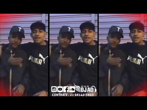 MC ALYSSON E MC CALVIN - EU TE CONVIDO PROD. DJ AD