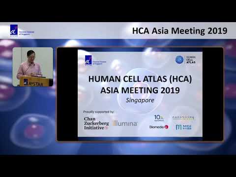 HCA Meeting Asia 2019: Welcome and opening address