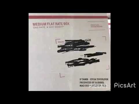 B Tamir - Utgatuguldur  prod by b1shrel ( lyrics audio)