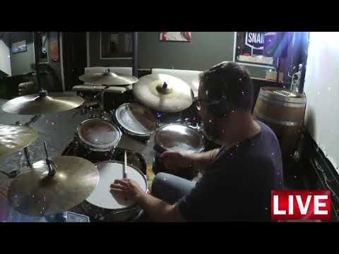 GIANLUCA GRIGNANI drumcover  Cammina nel Sole